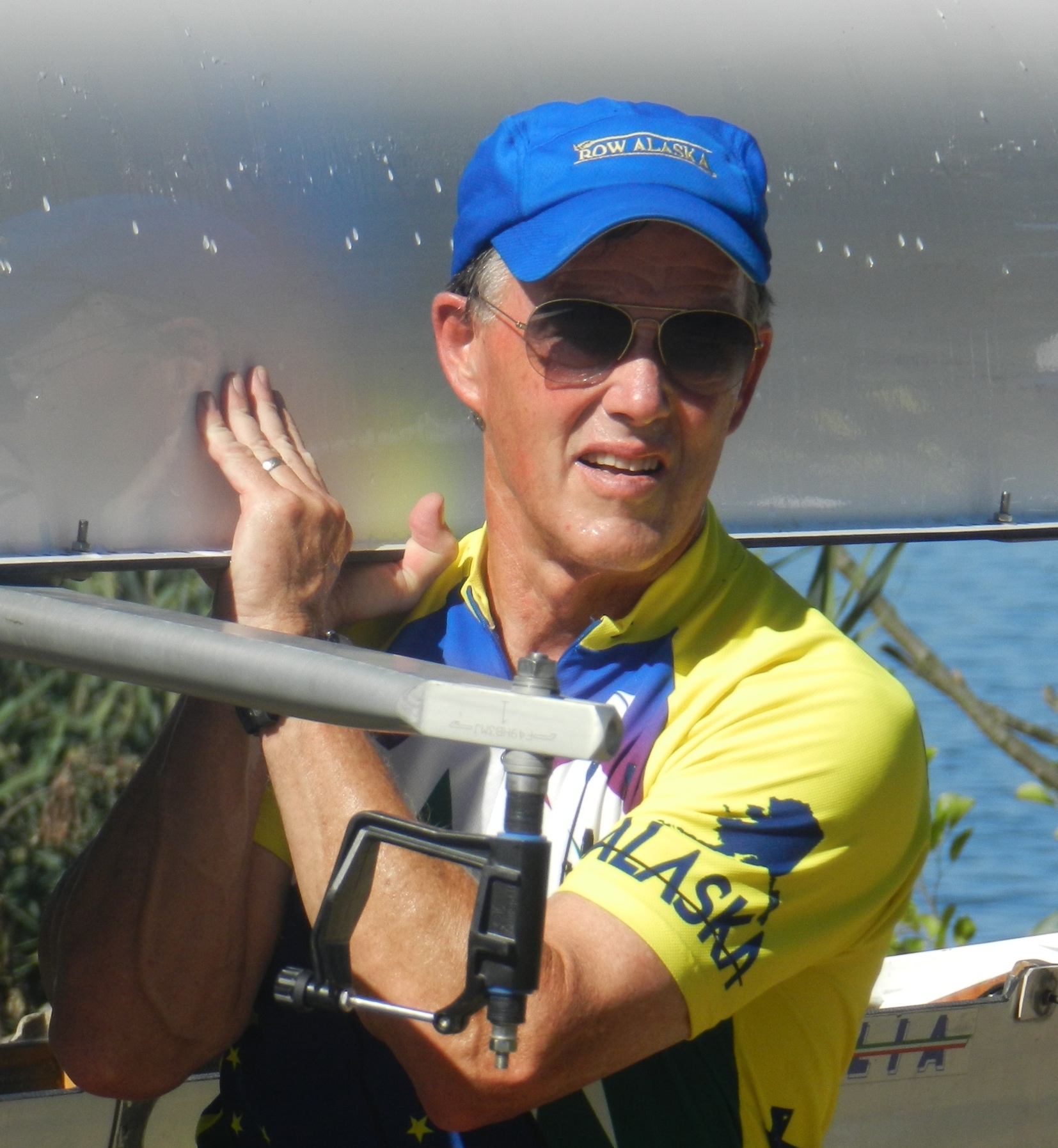 Peter Masys Rowing Boys in the Boat | Rowing with Ulysses