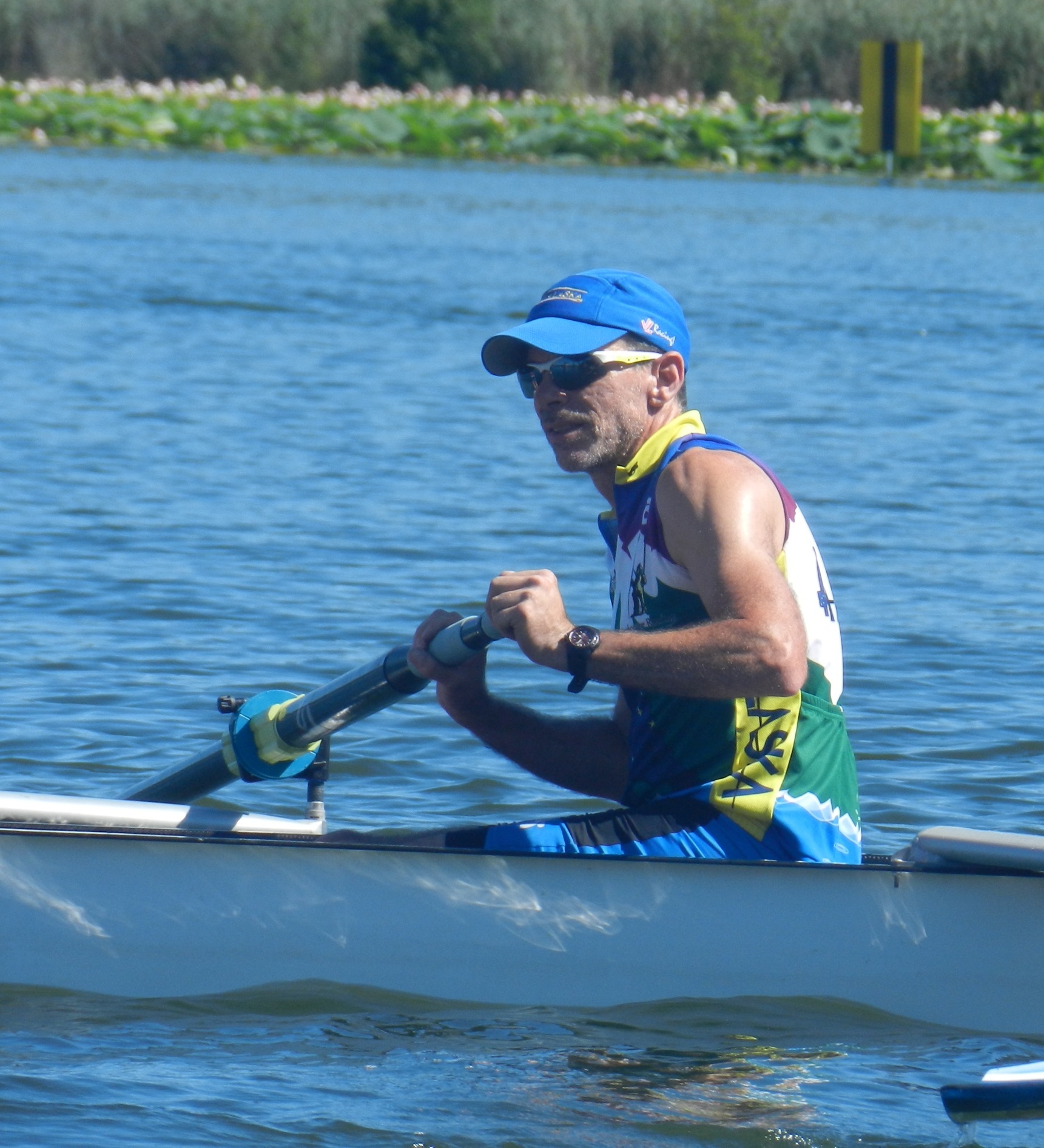 Luke Bailey Rowing Boys in the Boat | Rowing with Ulysses