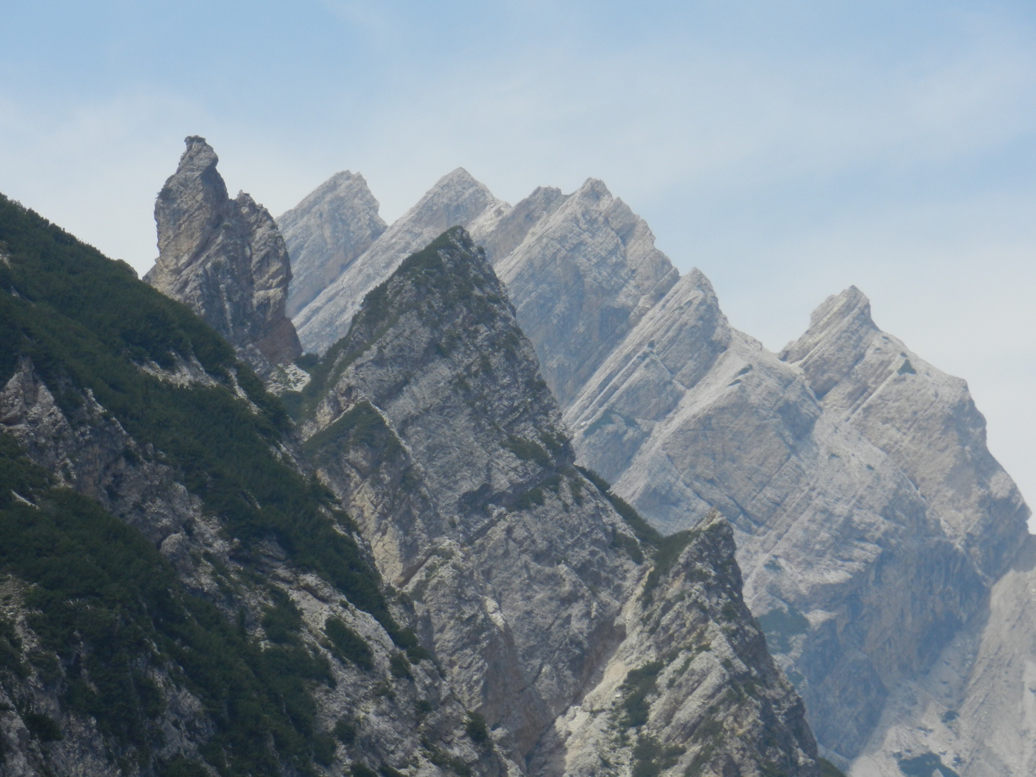 Crossing the Alps | Rowing with Ulysses